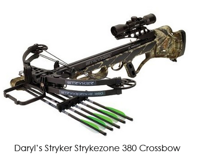 daryl dixon crossbow toy