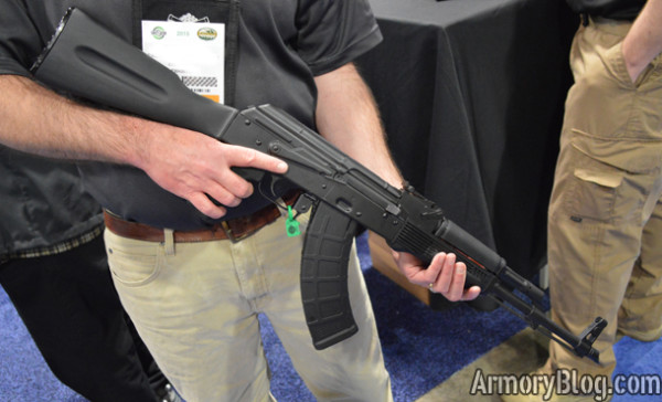 Palmetto State Armory's New AK47 | Armory Blog