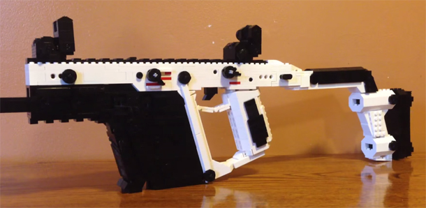 lego gun ldd
