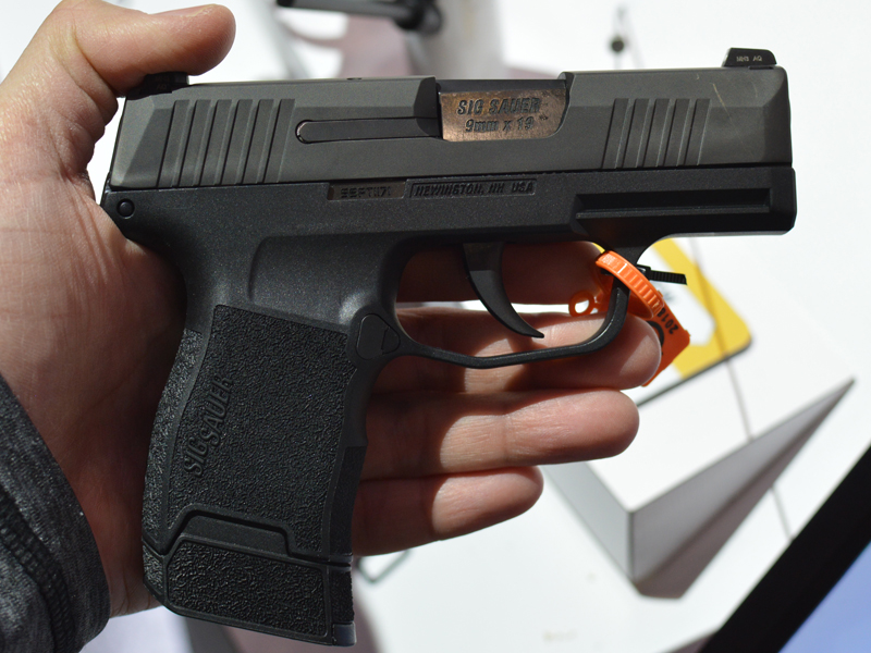 Sig P365 Colors