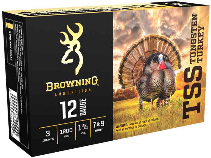 browning turkey shot
