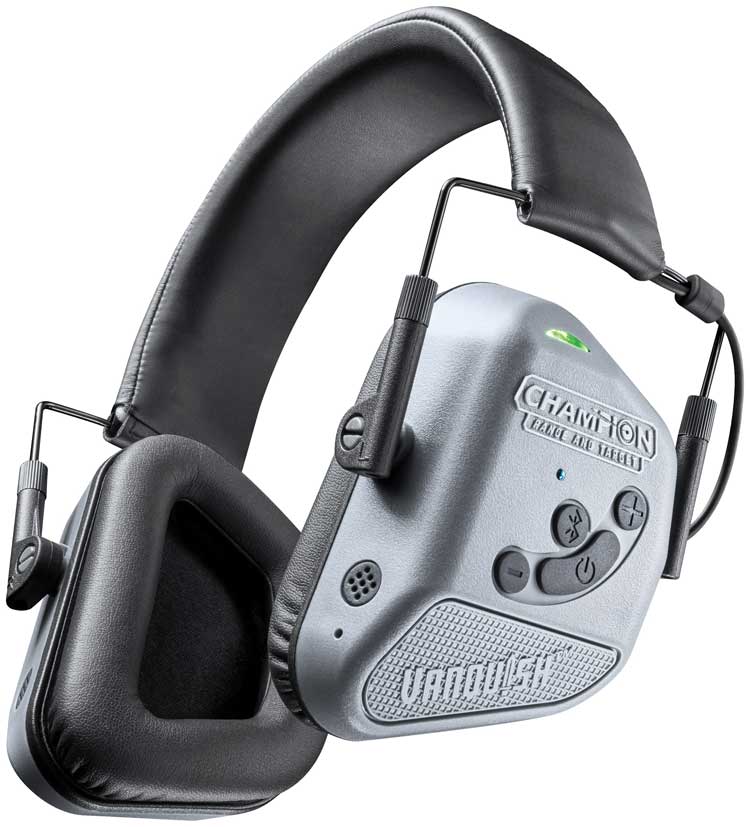 champion vanquish earpro