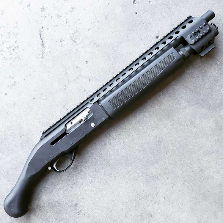 Black Aces Tactical Shotgun