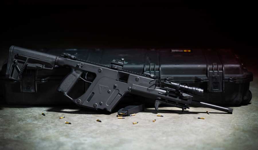 kriss-vector-22lr | Armory Blog
